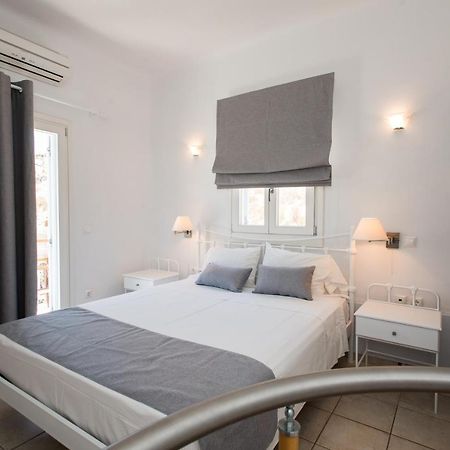Villa Nireas Platys Gialos  Ngoại thất bức ảnh