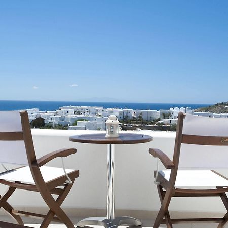 Villa Nireas Platys Gialos  Ngoại thất bức ảnh