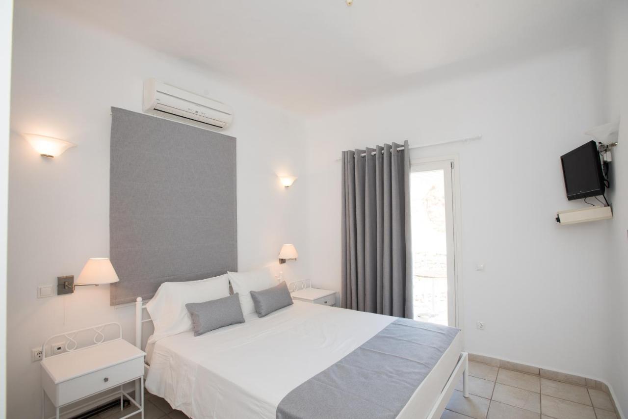 Villa Nireas Platys Gialos  Ngoại thất bức ảnh