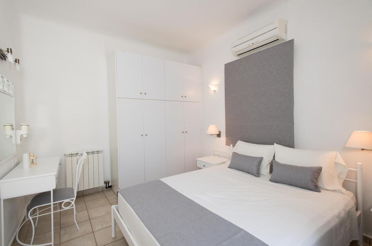 Villa Nireas Platys Gialos  Ngoại thất bức ảnh