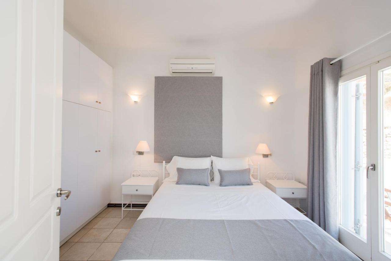 Villa Nireas Platys Gialos  Ngoại thất bức ảnh