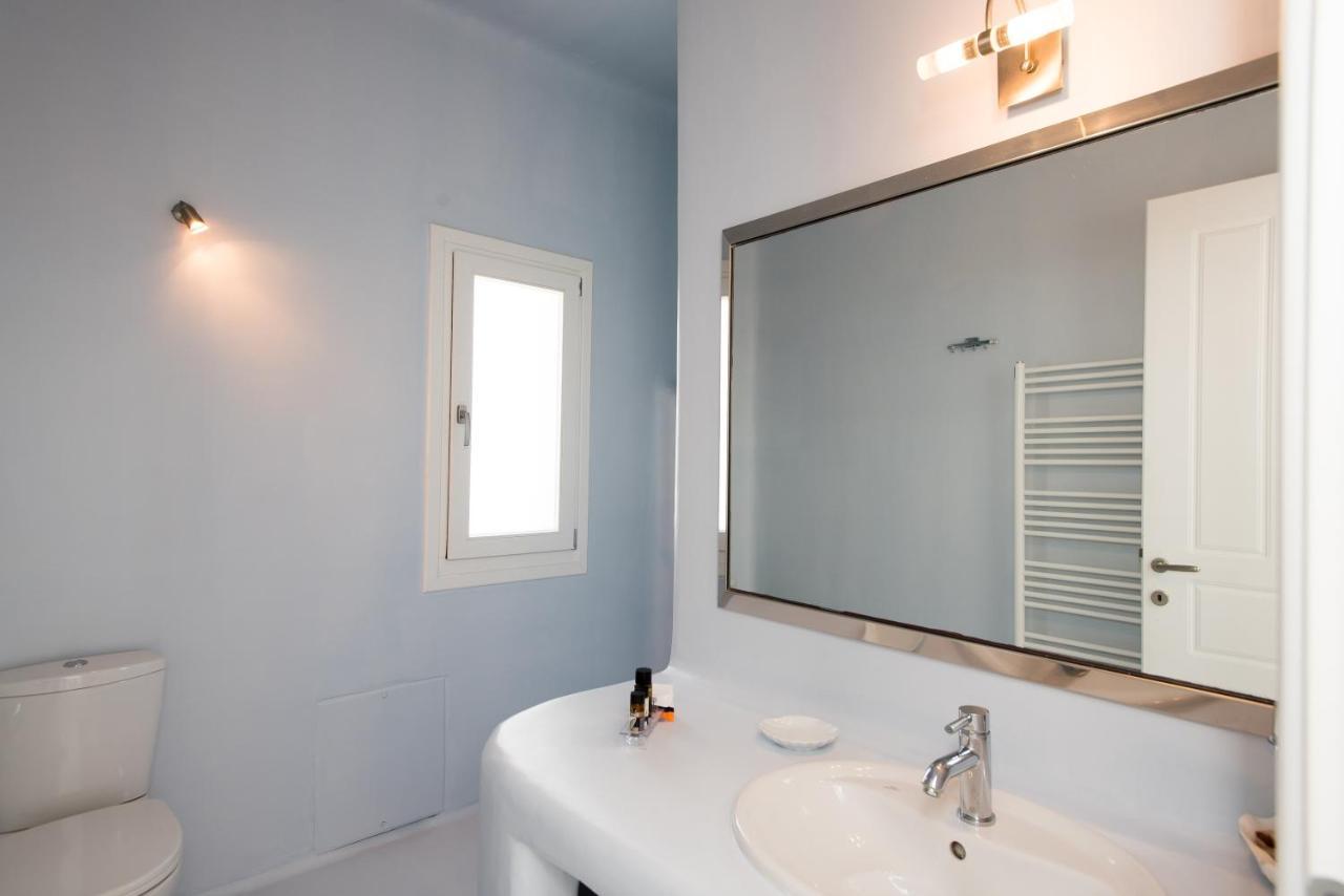 Villa Nireas Platys Gialos  Ngoại thất bức ảnh