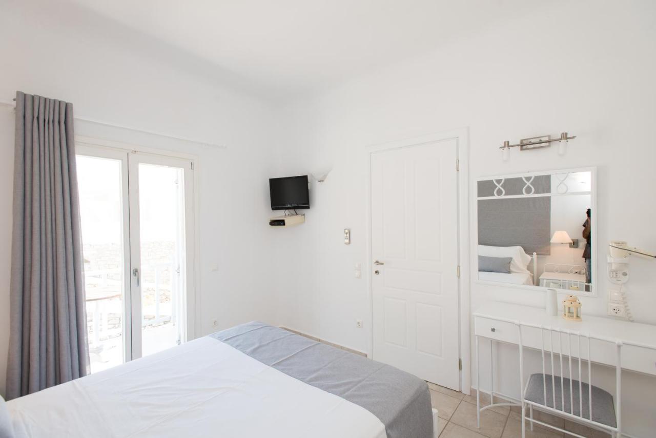 Villa Nireas Platys Gialos  Ngoại thất bức ảnh