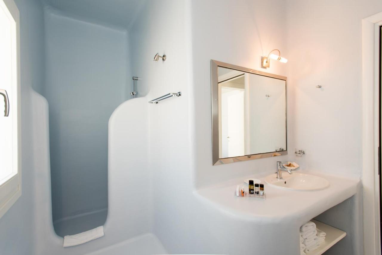 Villa Nireas Platys Gialos  Ngoại thất bức ảnh