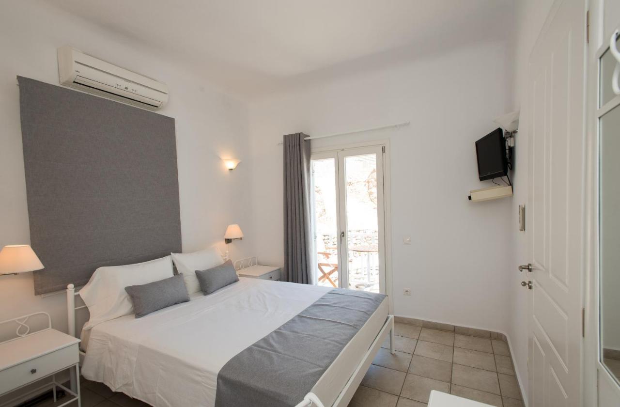 Villa Nireas Platys Gialos  Ngoại thất bức ảnh