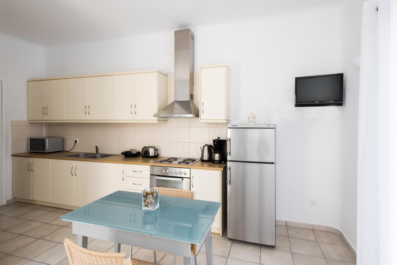 Villa Nireas Platys Gialos  Ngoại thất bức ảnh