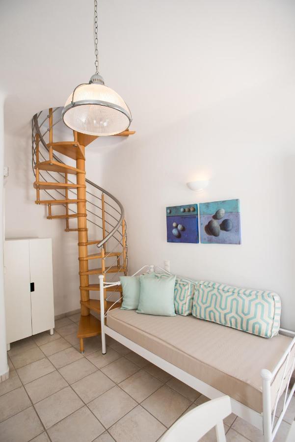 Villa Nireas Platys Gialos  Ngoại thất bức ảnh