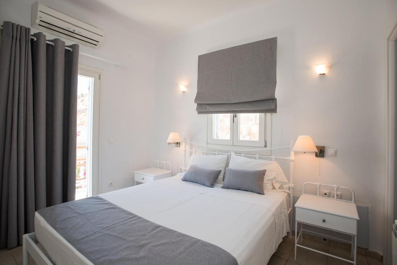 Villa Nireas Platys Gialos  Ngoại thất bức ảnh
