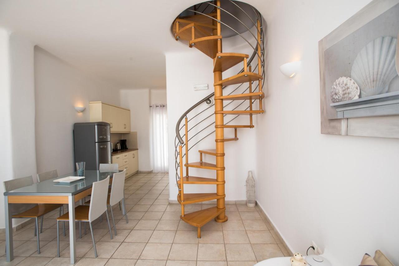 Villa Nireas Platys Gialos  Ngoại thất bức ảnh
