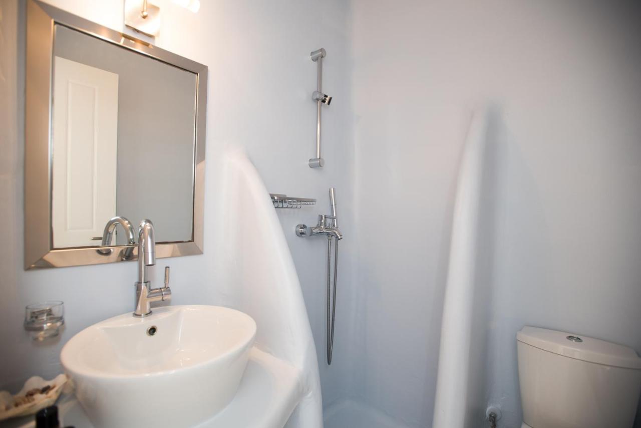 Villa Nireas Platys Gialos  Ngoại thất bức ảnh