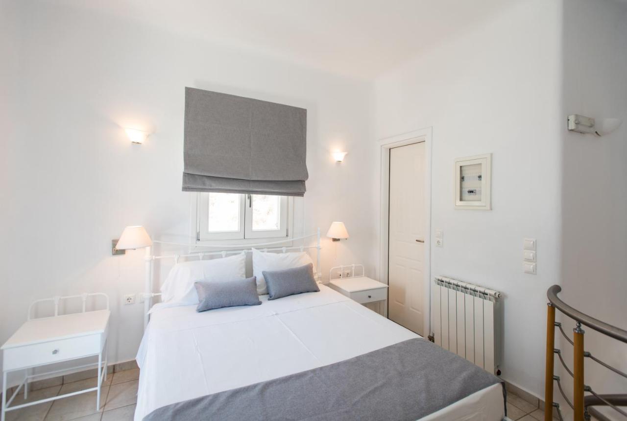 Villa Nireas Platys Gialos  Ngoại thất bức ảnh