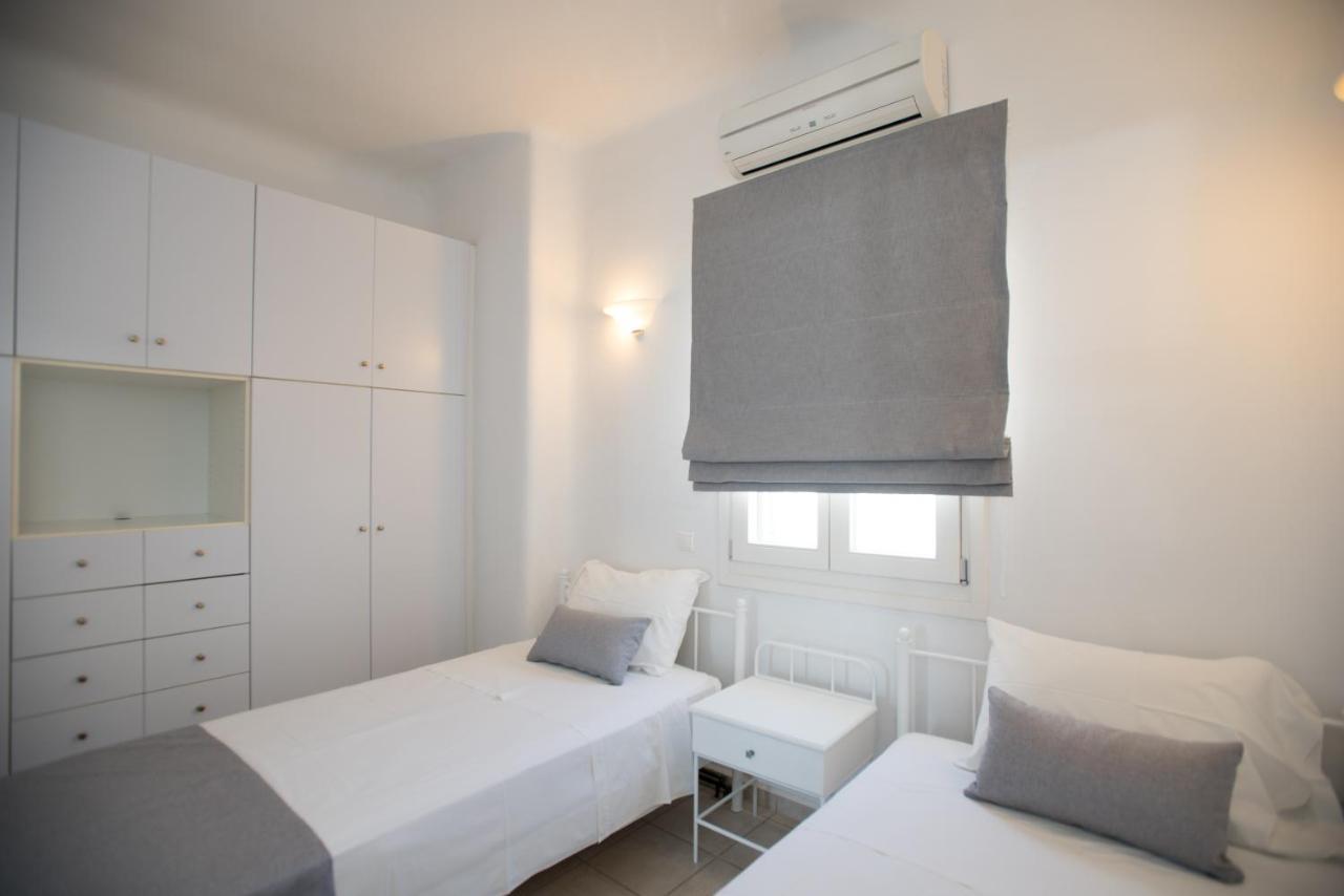Villa Nireas Platys Gialos  Ngoại thất bức ảnh