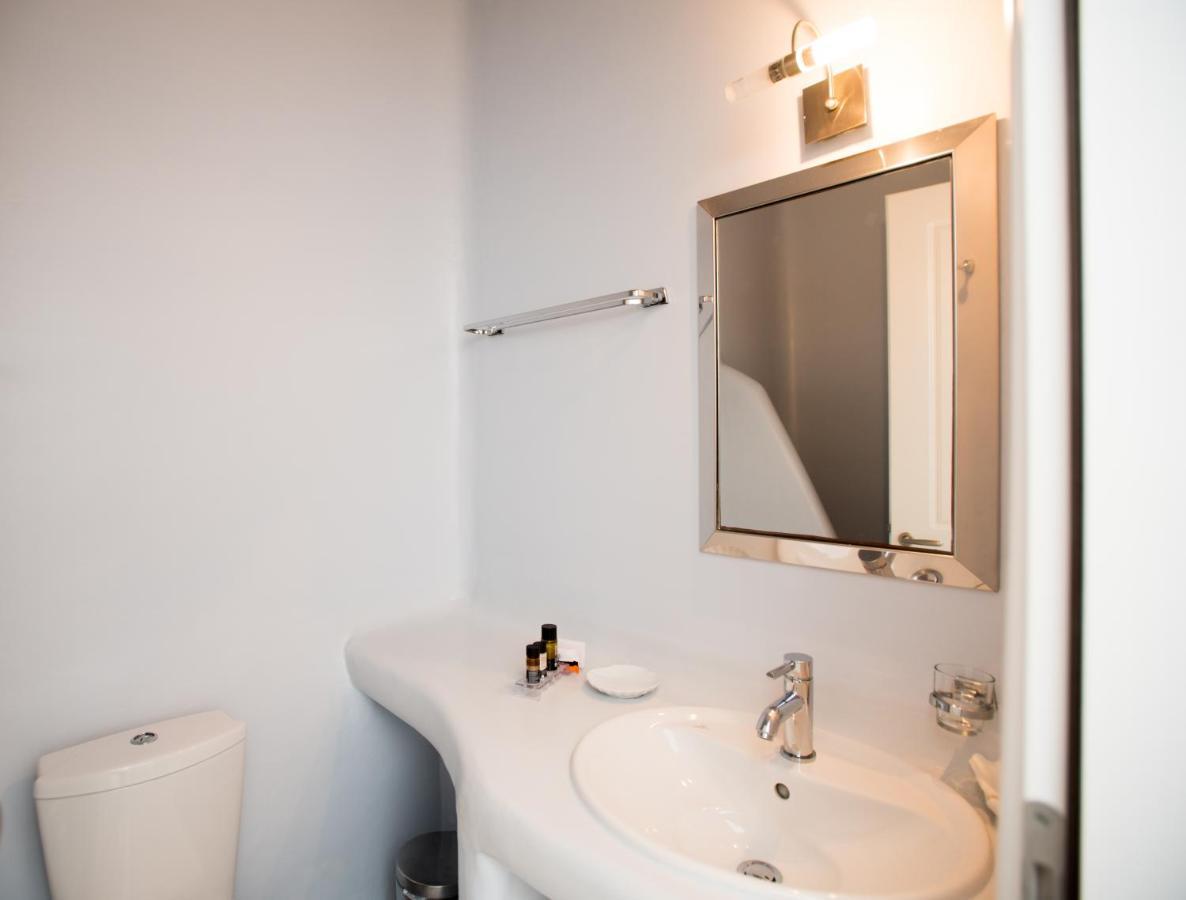 Villa Nireas Platys Gialos  Ngoại thất bức ảnh