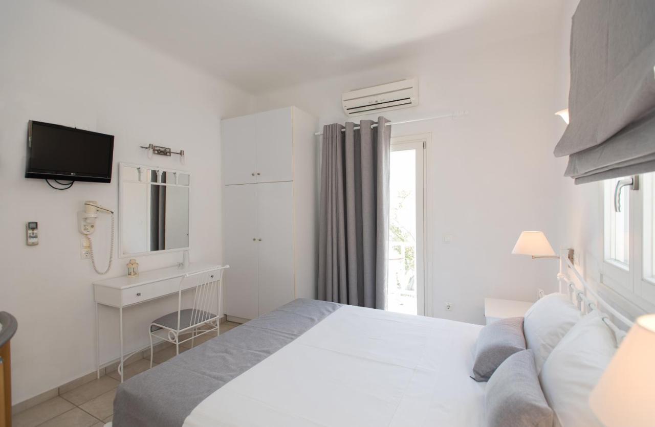 Villa Nireas Platys Gialos  Ngoại thất bức ảnh