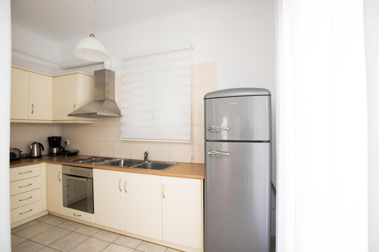 Villa Nireas Platys Gialos  Ngoại thất bức ảnh