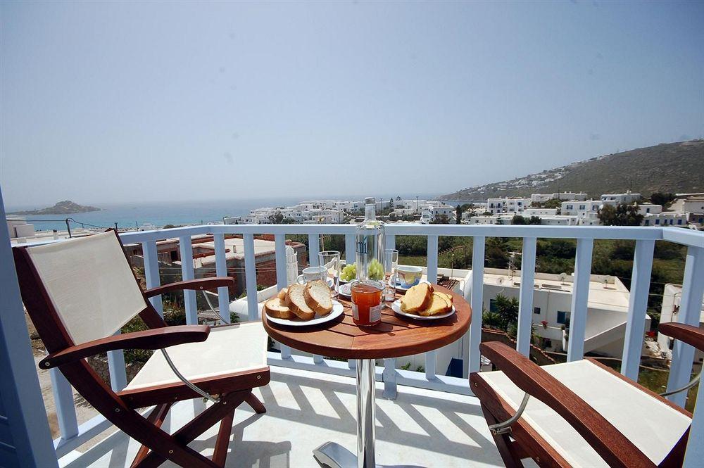 Villa Nireas Platys Gialos  Ngoại thất bức ảnh