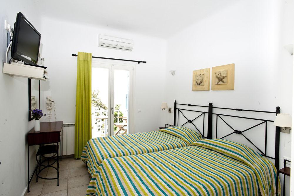 Villa Nireas Platys Gialos  Ngoại thất bức ảnh