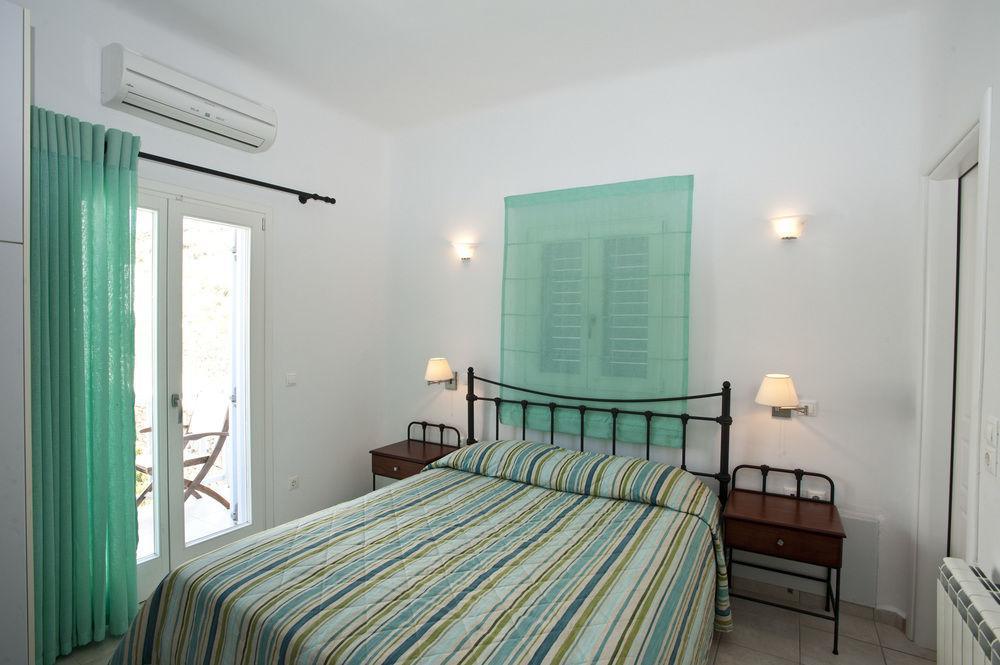 Villa Nireas Platys Gialos  Ngoại thất bức ảnh