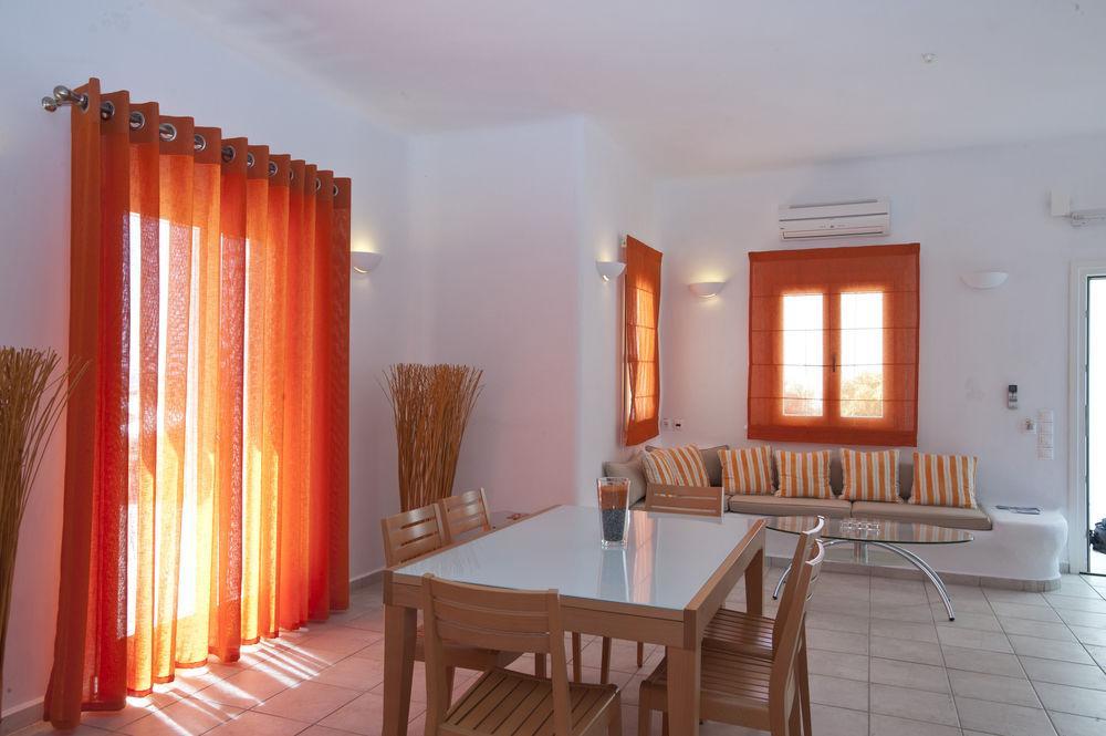 Villa Nireas Platys Gialos  Ngoại thất bức ảnh