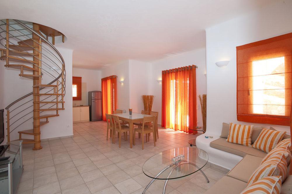 Villa Nireas Platys Gialos  Ngoại thất bức ảnh