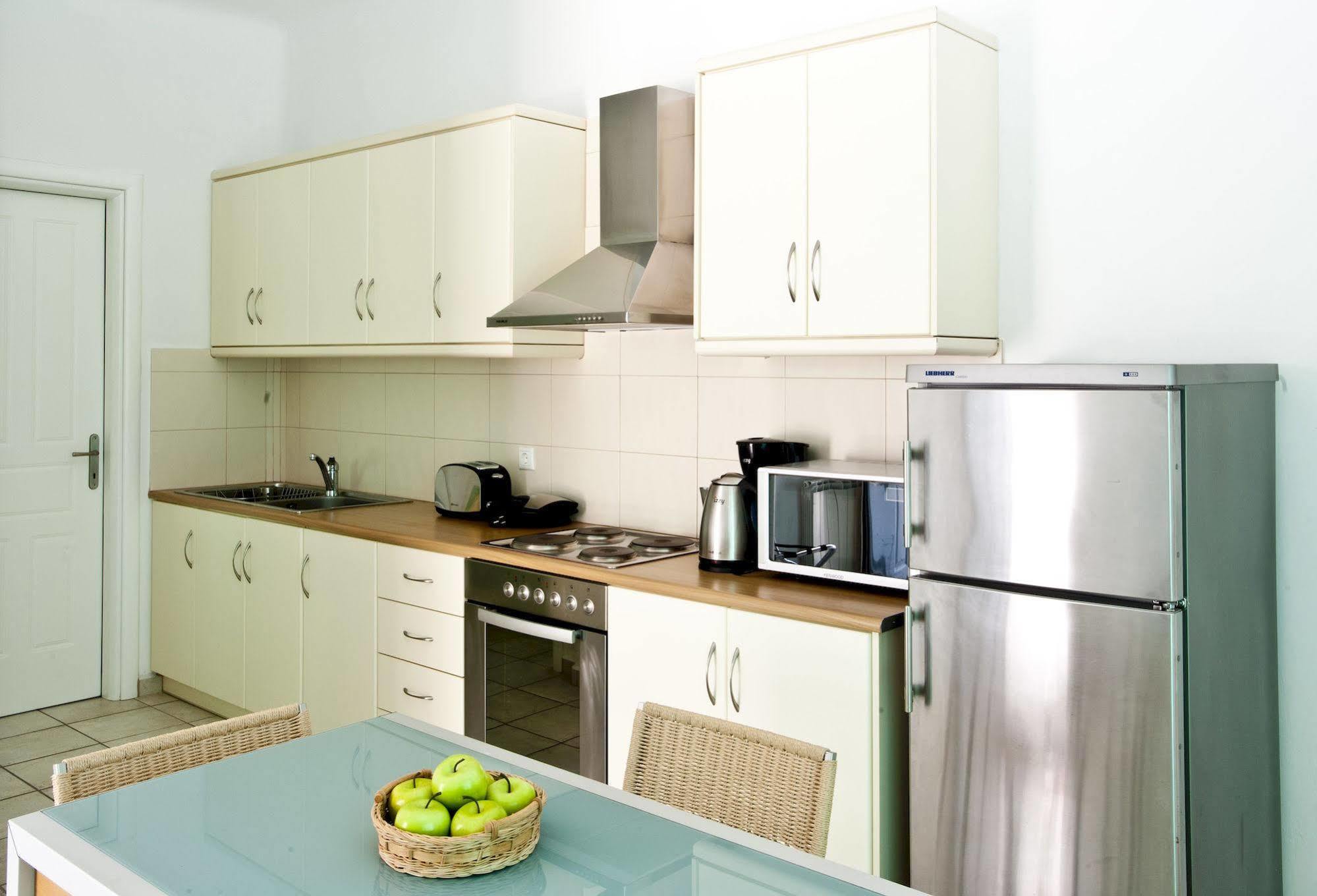 Villa Nireas Platys Gialos  Ngoại thất bức ảnh