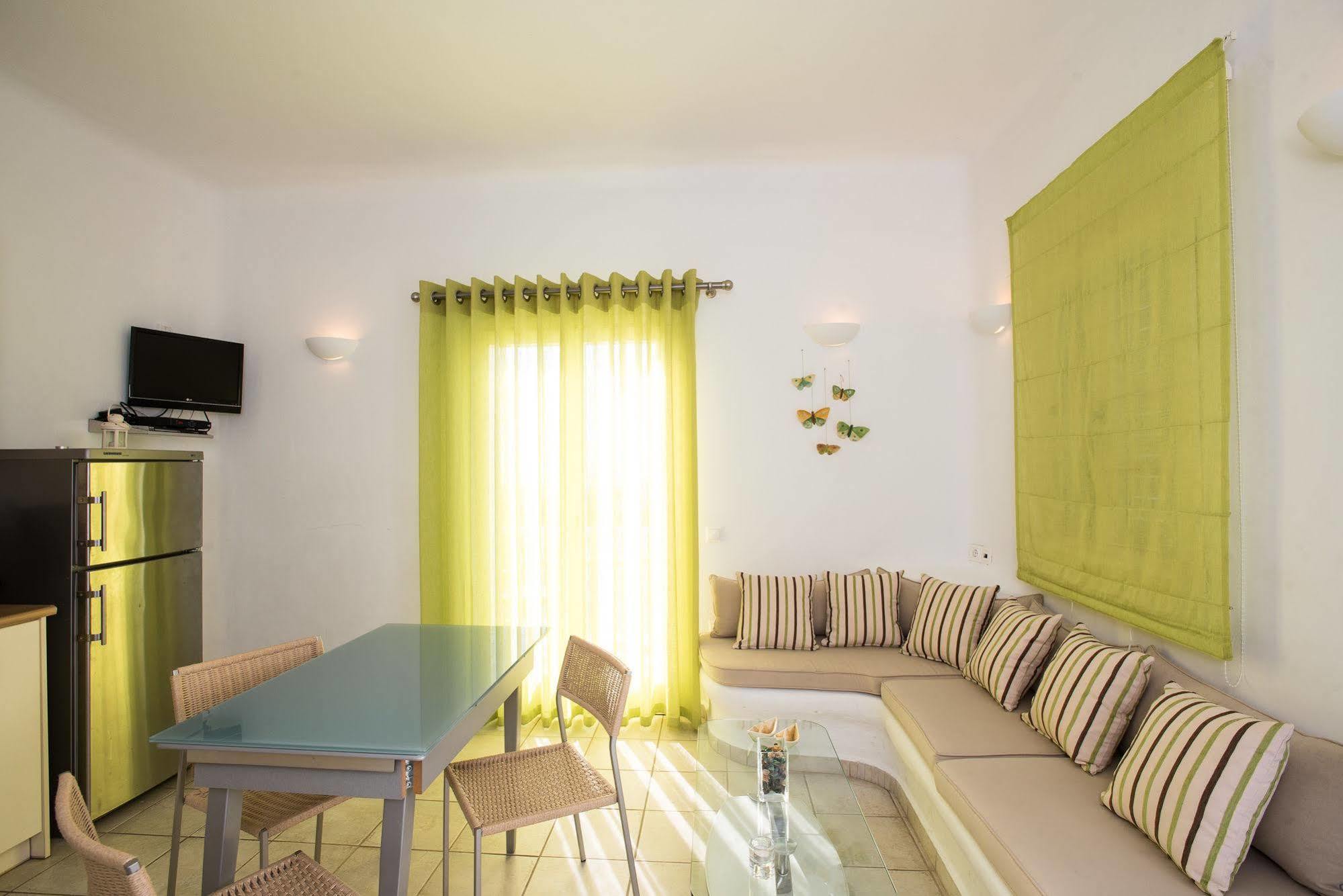 Villa Nireas Platys Gialos  Ngoại thất bức ảnh
