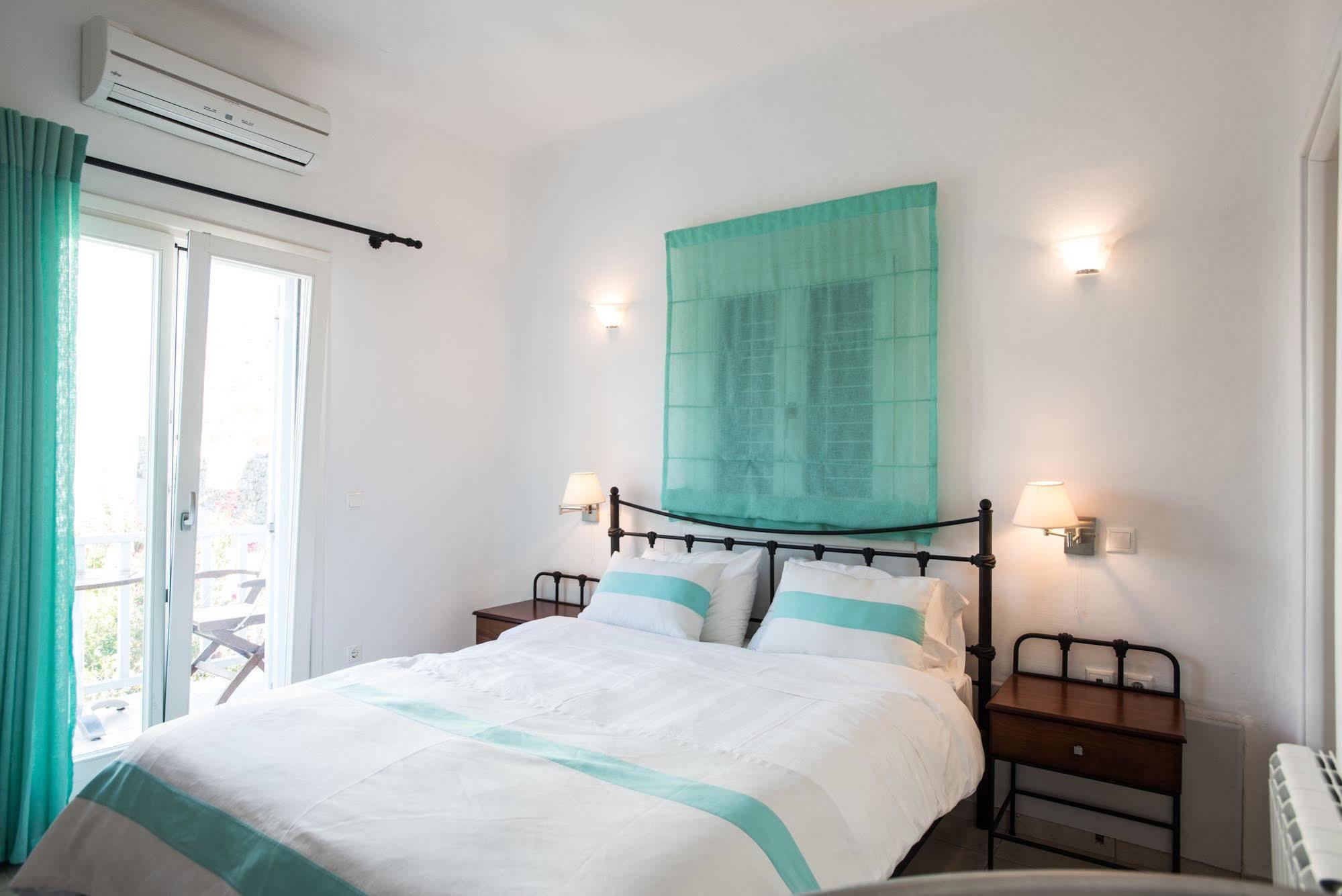 Villa Nireas Platys Gialos  Ngoại thất bức ảnh