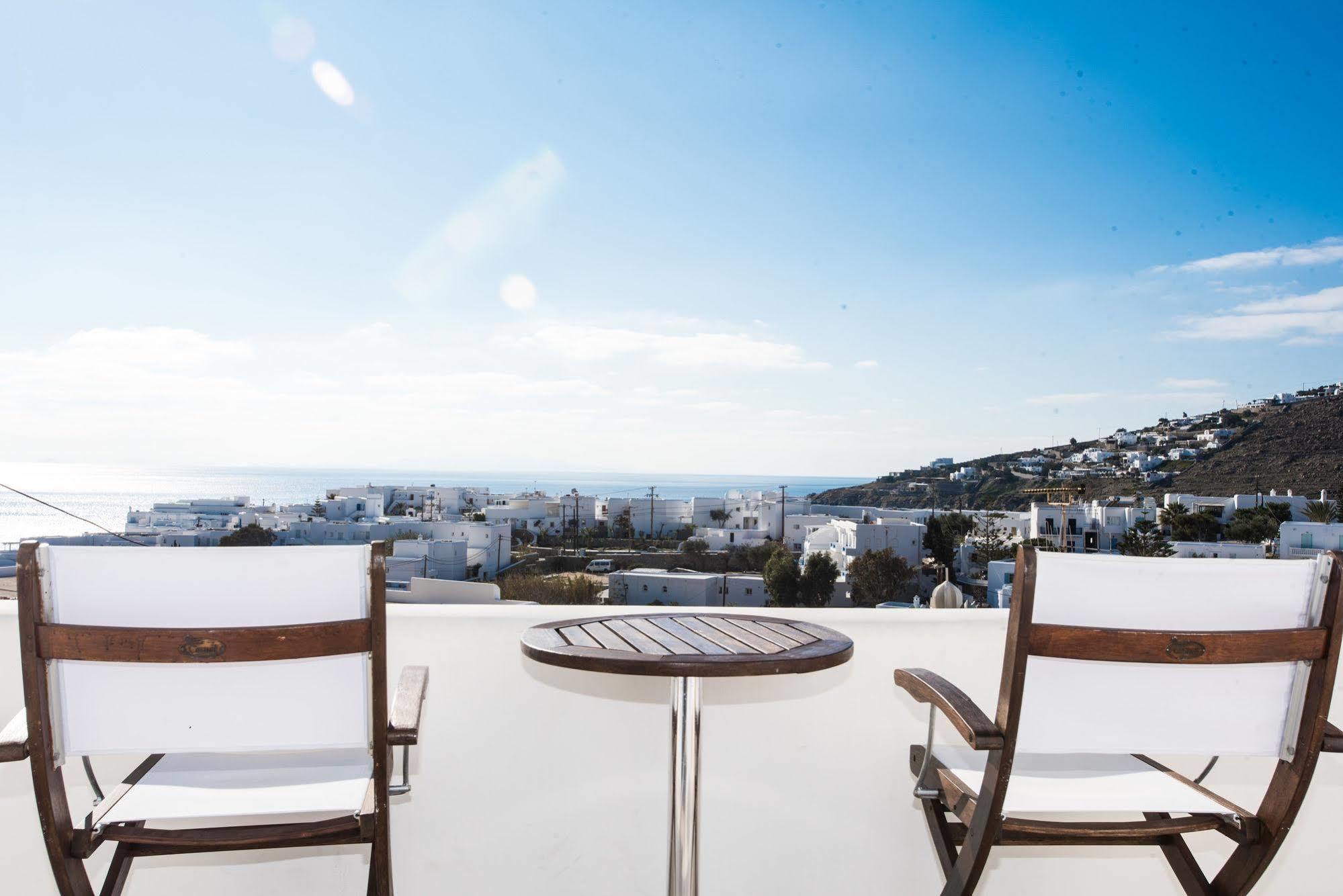 Villa Nireas Platys Gialos  Ngoại thất bức ảnh